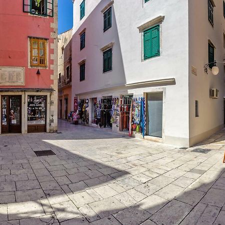 Apartments Rialto Gallery Šibenik Exterior foto