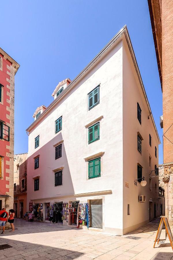Apartments Rialto Gallery Šibenik Exterior foto