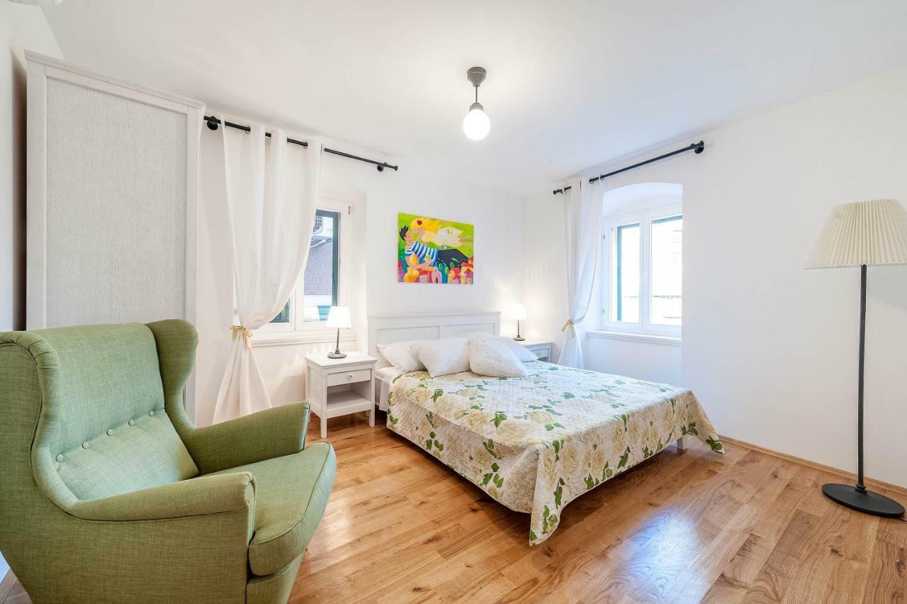Apartments Rialto Gallery Šibenik Exterior foto