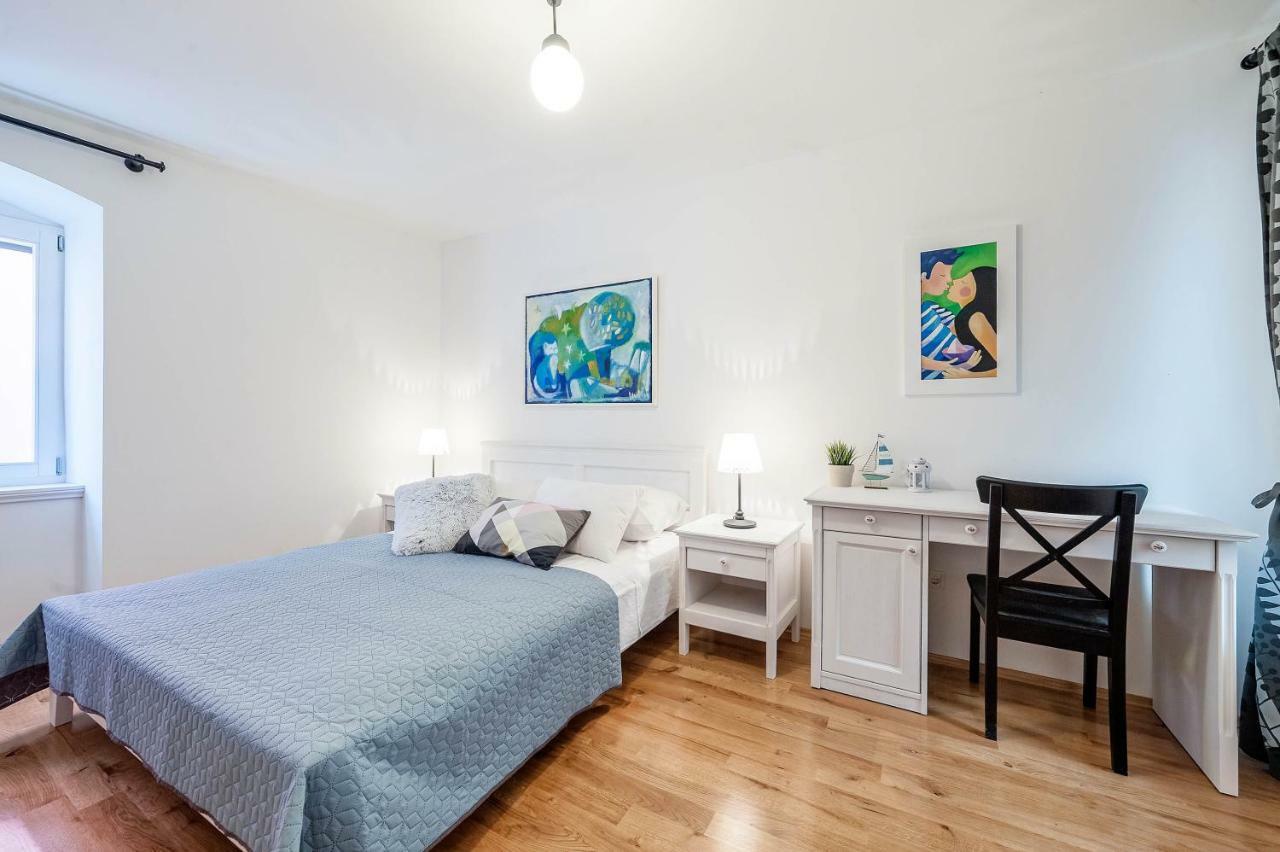 Apartments Rialto Gallery Šibenik Exterior foto