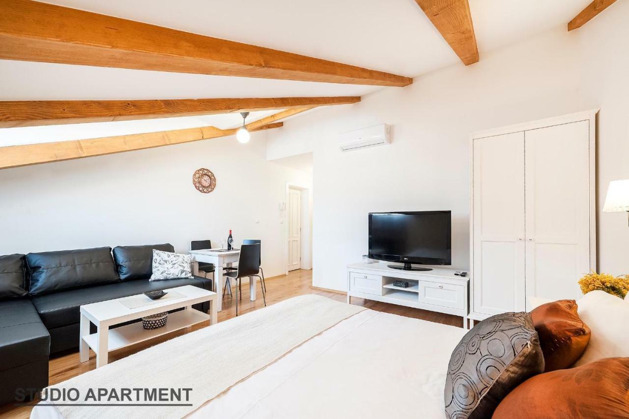 Apartments Rialto Gallery Šibenik Exterior foto