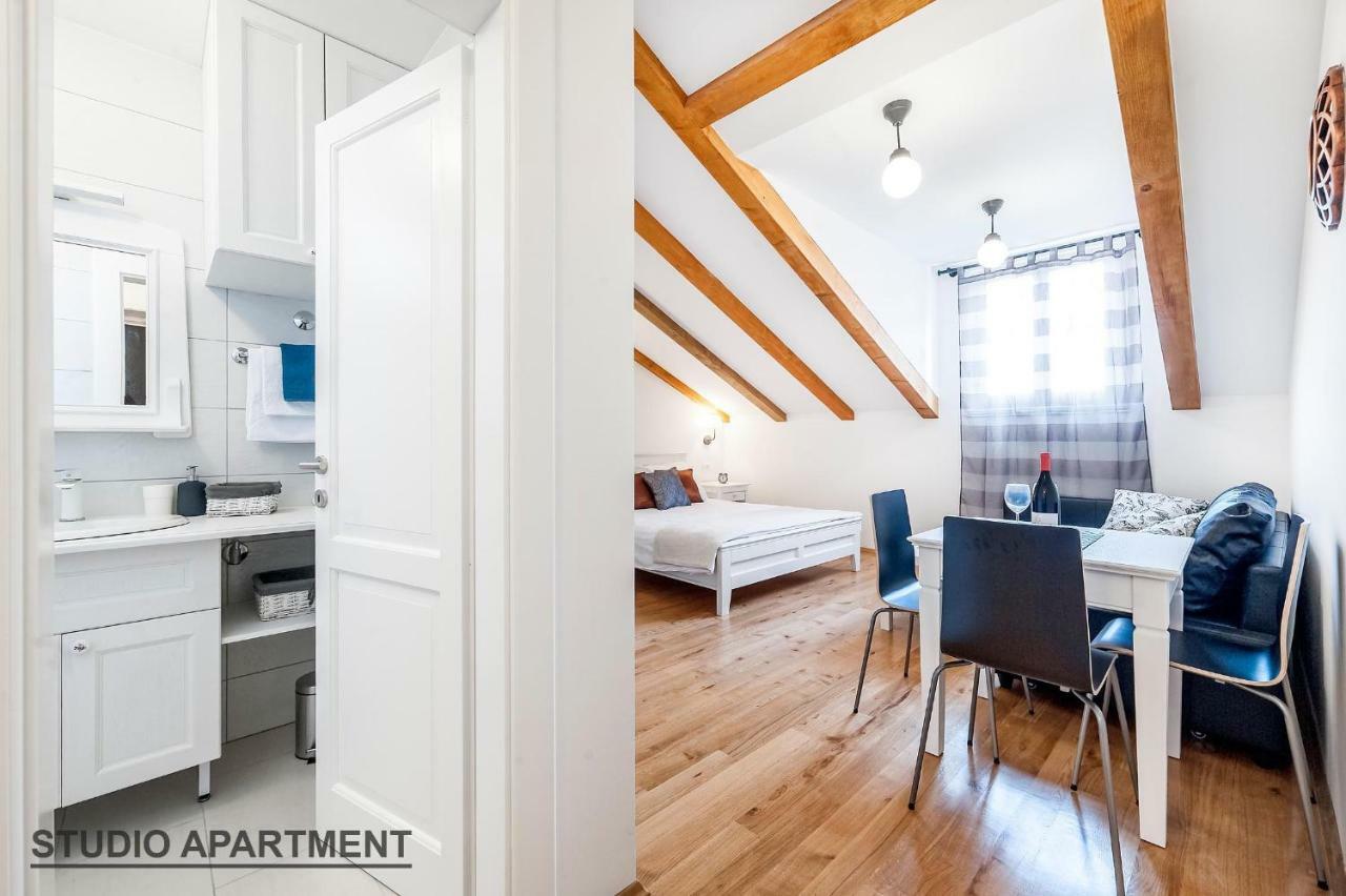 Apartments Rialto Gallery Šibenik Exterior foto